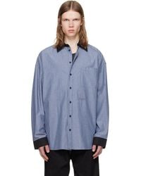 GmbH - Bertil Shirt - Lyst