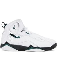 Nike - Baskets Jordan True Flight Blanches - Lyst