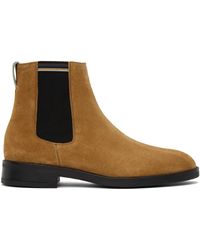 Paul Smith - Brown Lansing Chelsea Boots - Lyst