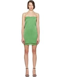Jacquemus - La Casa 'La Robe Elica' Minidress - Lyst