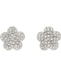 Marc Jacobs - 'The Daisy Pave' Stud Earrings - Lyst