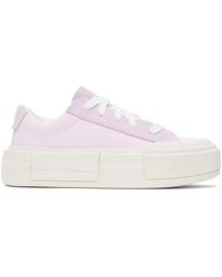 Converse - Baskets basses chuck taylor all star cruise roses - Lyst