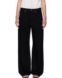 Acne Studios - Loose Fit 1981 Jeans - Lyst