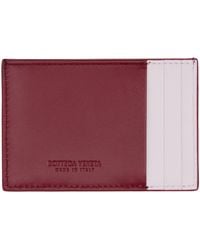 Bottega Veneta - Cassette Card Holder - Lyst