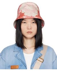 Versace - Barocco Sea Bucket Hat - Lyst