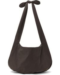 【AMOMENTO】25ss stripe large shoulder bag MUSINSA | AMOMENTO STRIPE LARGE SHOULDER BAG (2COLORS)