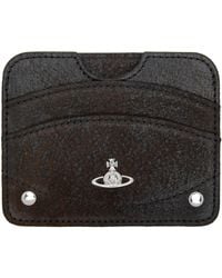 Vivienne Westwood - Half Moon Flat Card Holder - Lyst