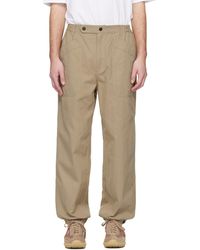 Visvim - Carrol Trousers - Lyst