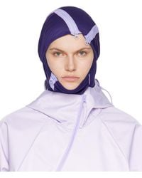 Post Archive Faction PAF - Post Archive Faction (paf) パープル 5.0 バラクラバ - Lyst