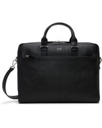 Tom Ford - Grain Leather Slim Briefcase - Lyst