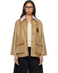 CASABLANCA - Pocket Jacket - Lyst