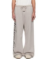 Fear Of God - Holiday Heavy Fleece Lounge Sweatpants - Lyst