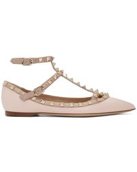 valentino ballet shoes