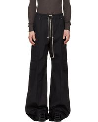 Rick Owens - Tower Cargobelas Cargo Pants - Lyst