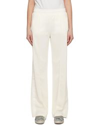 Golden Goose - Off-white Dorotea Star Lounge Pants - Lyst