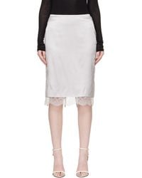 Tom Ford - Knee-Length Midi Skirt - Lyst