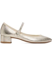 Repetto - Rose Mary Jane Heels - Lyst