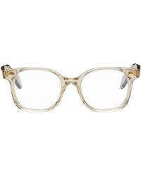 Cutler and Gross - 9990 Glasses - Lyst