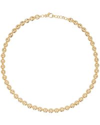 Sophie Buhai - Small Circle Link Necklace - Lyst