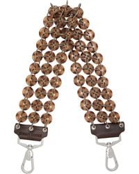 STEFAN COOKE - Short Button Bag Strap - Lyst