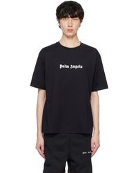 Palm Angels - Slim Fit T-Shirt - Lyst