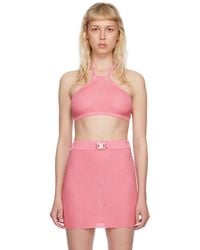 1017 ALYX 9SM - Pink Buckle Camisole - Lyst