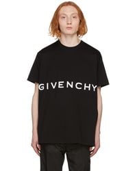 Givenchy - 4g Embroide Oversized T-shirt - Lyst