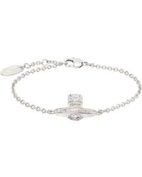 Vivienne Westwood - Carmela Bas Relief Bracelet - Lyst