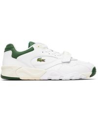 Lacoste - Game Train Pro Leather Sneakers - Lyst