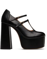 Chloé - Loti Pump Heels - Lyst