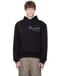 HELIOT EMIL - Fulgens Hoodie - Lyst