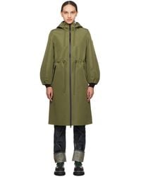 Mackage - Khaki Meckelle Jacket - Lyst