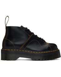 Dr. Martens - Church Platform Boots - Lyst