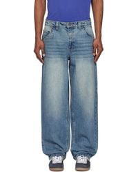 Dime - Classic Baggy Jeans - Lyst