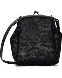Yohji Yamamoto - Clasp Pouch Bag - Lyst