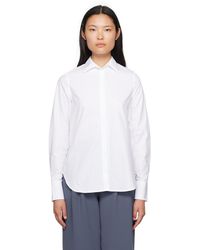 Mark Kenly Domino Tan - Bertine Shirt - Lyst