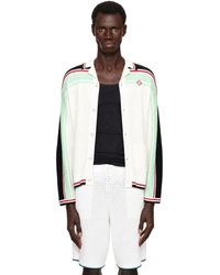 CASABLANCA - Crochet Cardigan - Lyst