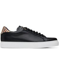 Paul Smith - Black Beck Sneakers - Lyst