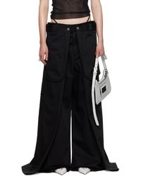 Jean Paul Gaultier - Shayne Oliver Edition 'The Wrap' Trousers - Lyst