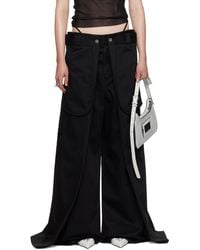 Jean Paul Gaultier - Shayne Oliverエディション The Wrap トラウザーズ - Lyst