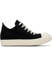 Rick Owens - Low Sneaks Sneakers - Lyst