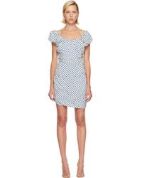 Vivienne Westwood - Twisted Ginnie Minidress - Lyst