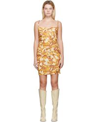 Nanushka - Adie Minidress - Lyst