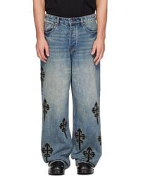 Ksubi - Maxx Reup Jeans - Lyst