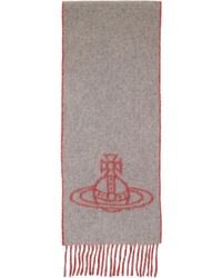 Vivienne Westwood - Double Face Scarf - Lyst