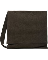 Our Legacy - Khaki Grande Slack Bag - Lyst