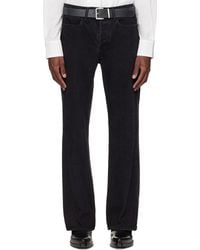 SIR. - Bootcut Washed Jeans - Lyst