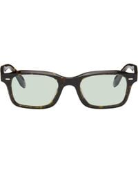 Oliver Peoples - N.08 Sunglasses - Lyst
