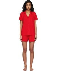 Skims - Soft Lounge Short Sleep Pyjama Set - Lyst
