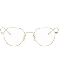 Dita Eyewear - ゴールド Artoa.82 メガネ - Lyst